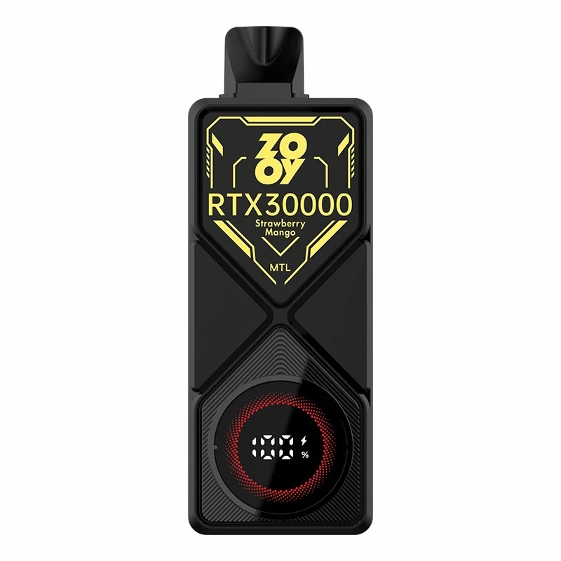 ZOOY Strawberry Mango